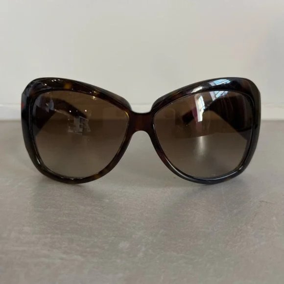 Gucci GG2931/S Tortoiseshell Logo-Engraved Sunglasses main image 6
